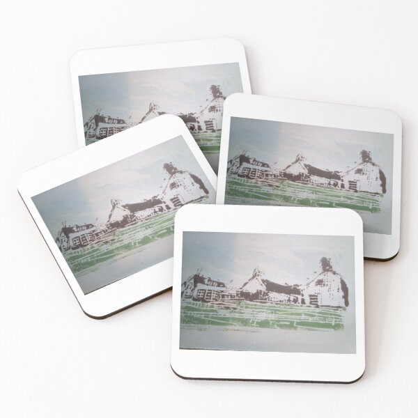 Item preview, Coastal cottages designed and sold by Kiltiefish.