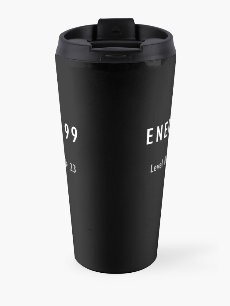 Alternate view of Energy Incresed Travel Mug