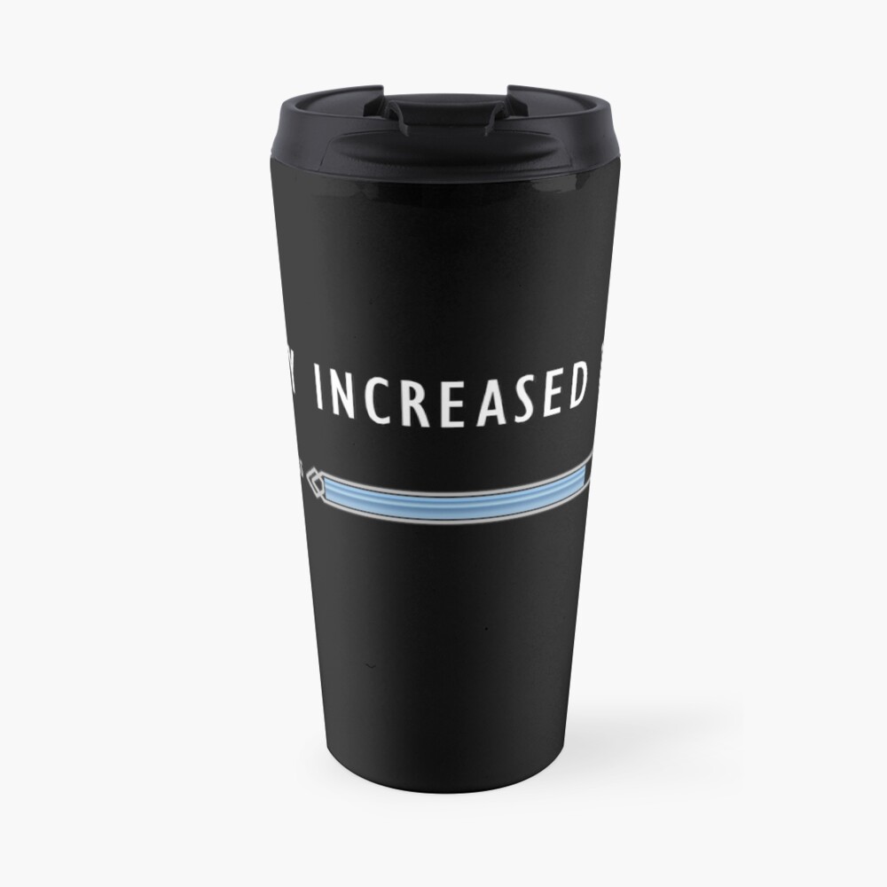 Energy Incresed Travel Mug