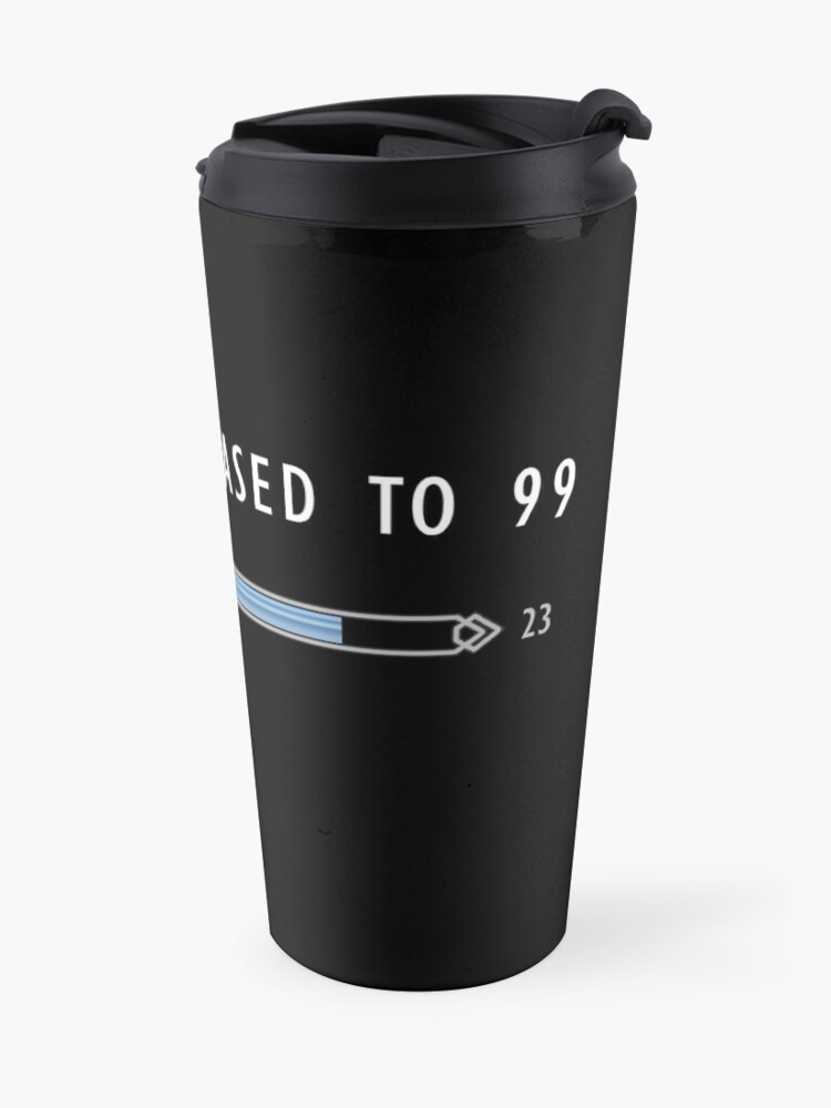 Alternate view of Energy Incresed Travel Mug