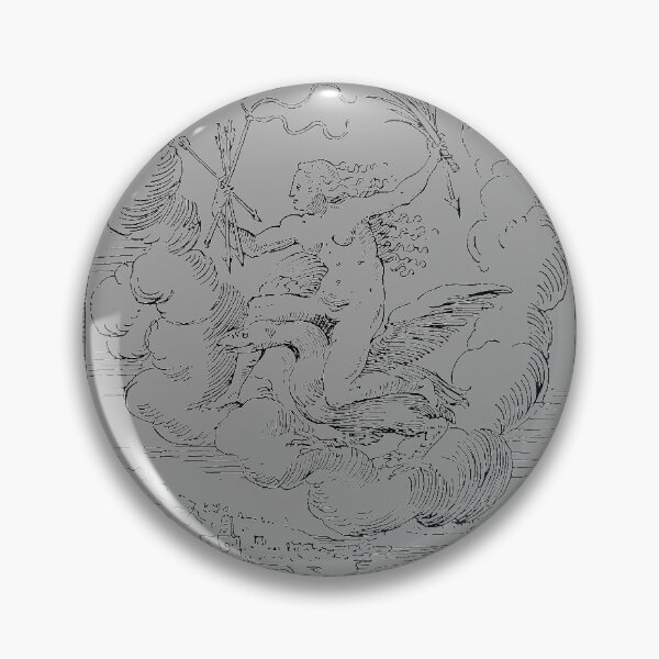 Item preview, Misfortunes come quickly - Fata adversa volant designed and sold by minimalcinema.