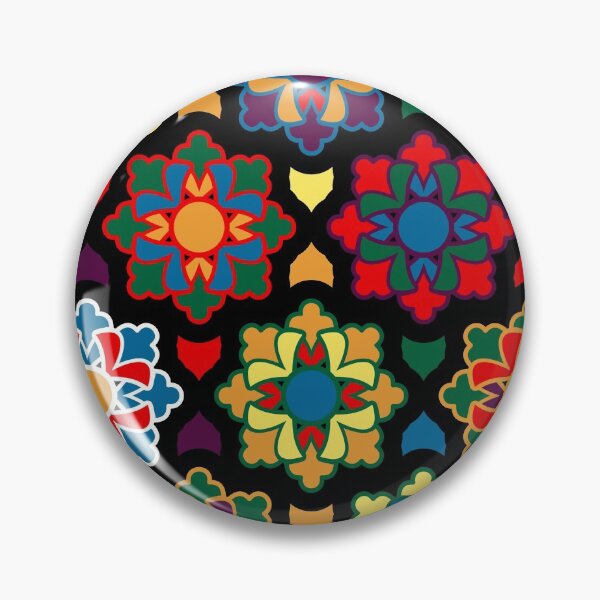 Item preview, Mandala art designed and sold by Zebra-fashion.