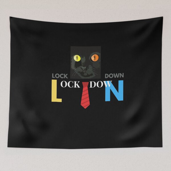 Item preview, Lock-Down PussyCat designed and sold by Flirt-Teez.