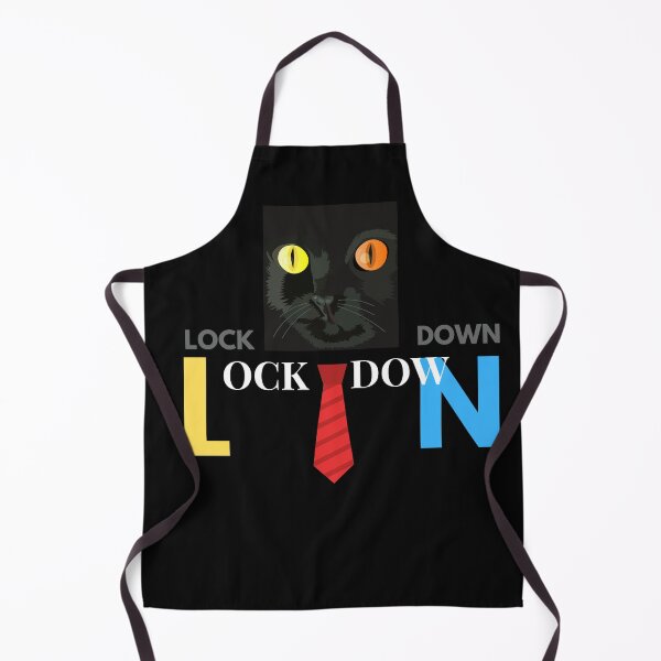 Item preview, Lock-Down PussyCat designed and sold by Flirt-Teez.