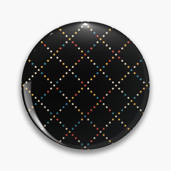 Item preview, Colorful Abstract Geometric Dots designed and sold by venella.