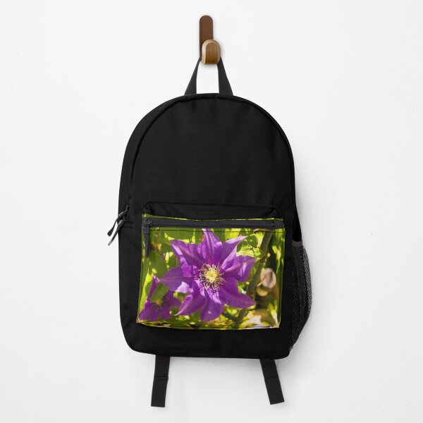 Item preview, Purple Clematis Flower  designed and sold by jojobob.