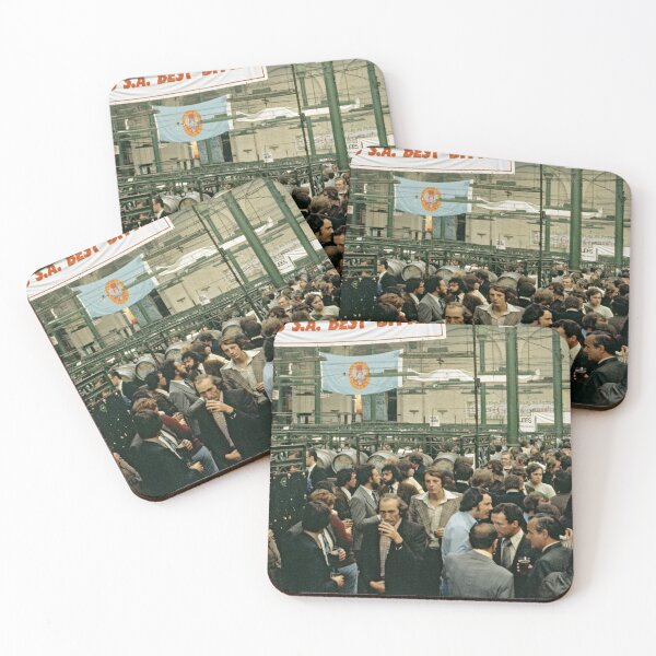 Item preview, CG14 Covent Garden Beer Festival, London, 1975. designed and sold by David A. L. Davies.