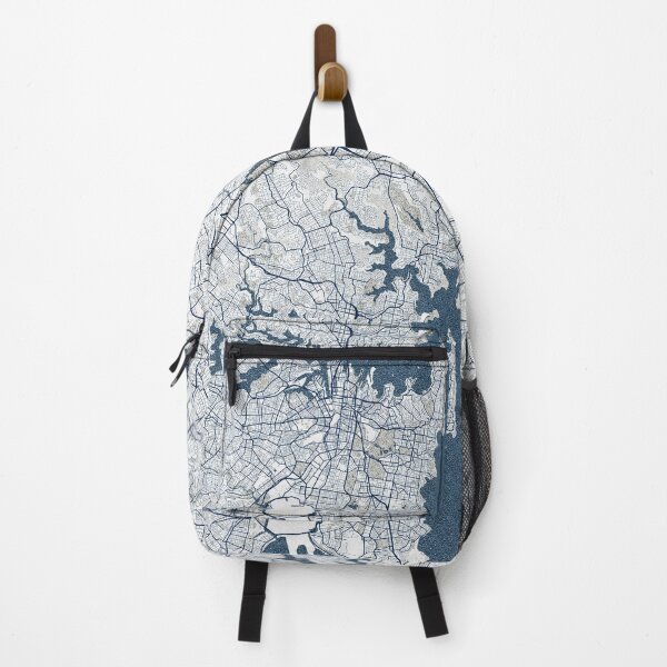 Item preview, Sydney City Map of Australia - Coastal designed and sold by deMAP.