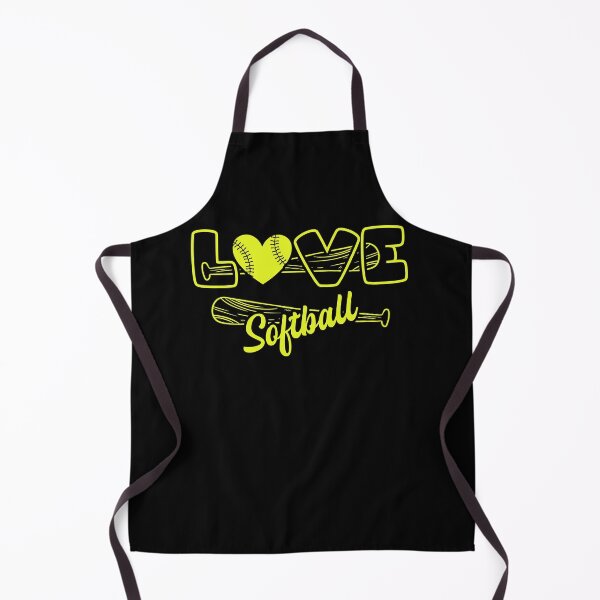 Item preview, Love Softball Catcher Pitcher Athlete Sports Base Softball Fielding Bat Field Coach Team Swing Home Run Hit D designed and sold by shirti.