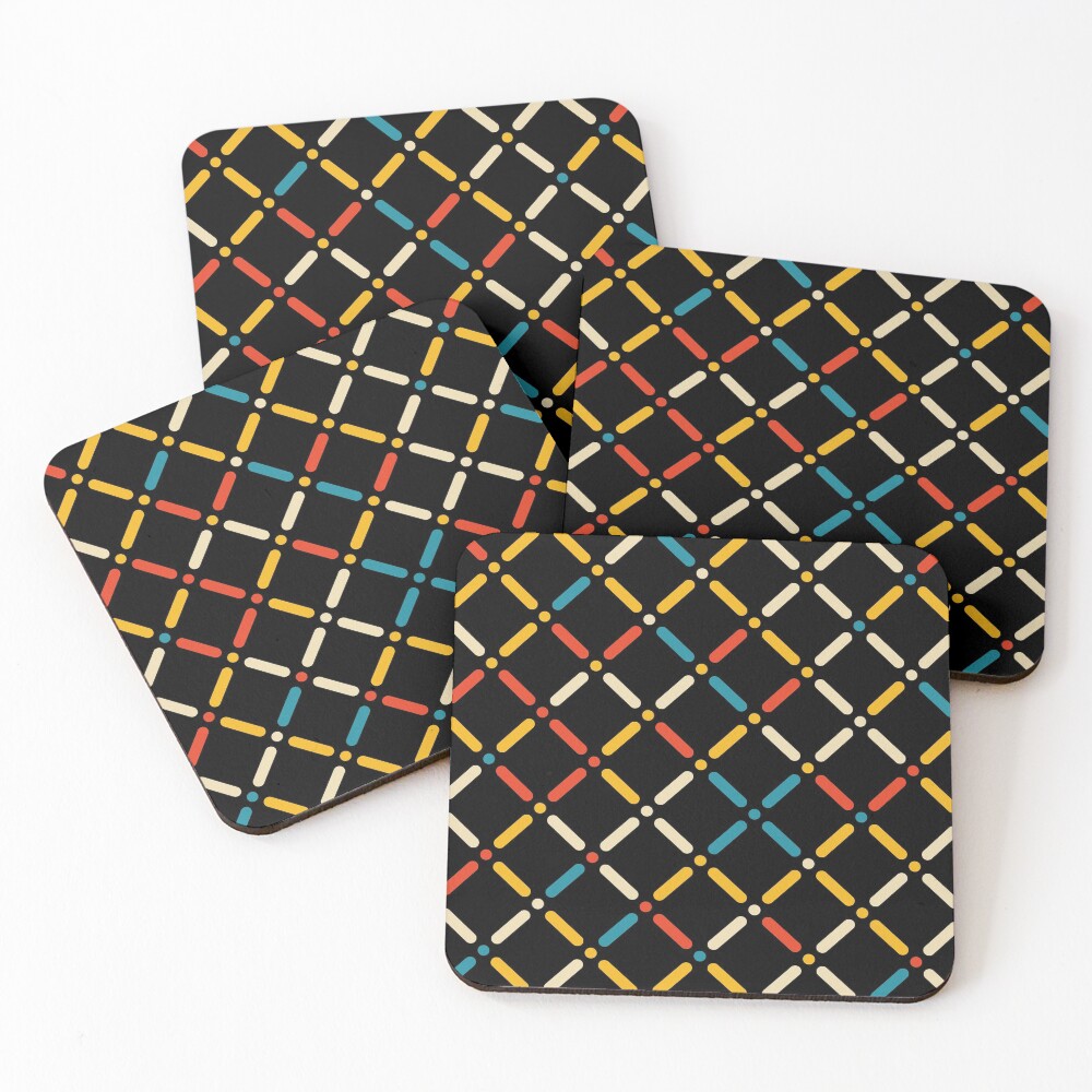 Item preview, Coasters (Set of 4) designed and sold by venella.