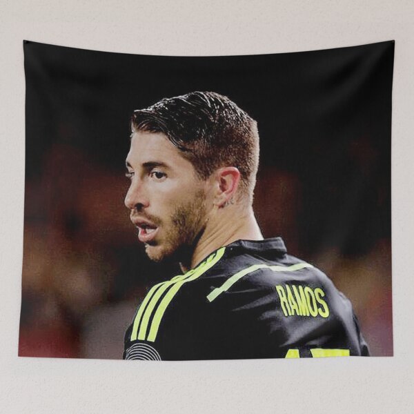 Item preview, Sergio Ramos designed and sold by Gandipurwadi.