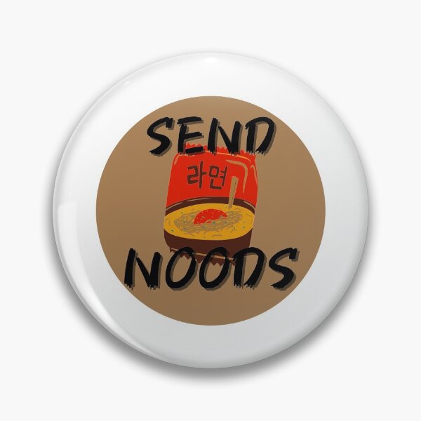 Item preview, Send Noods Chinese Noodles designed and sold by OMdesigns93.