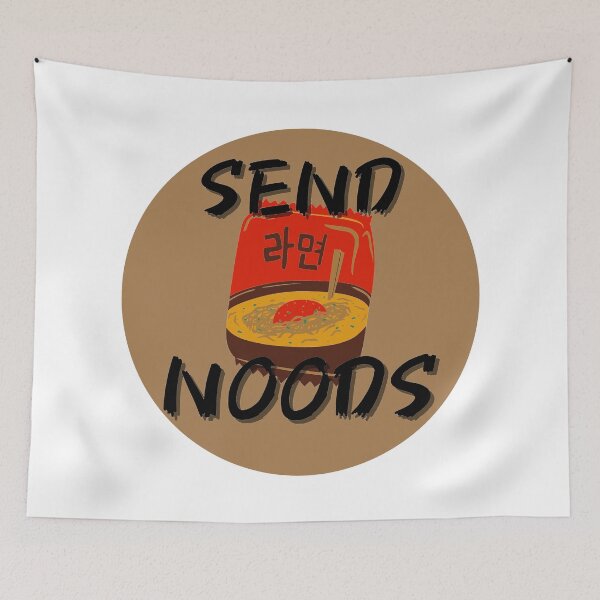 Item preview, Send Noods Chinese Noodles designed and sold by OMdesigns93.