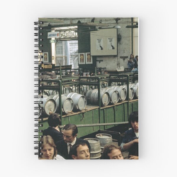 Artikelvorschau, CG15 Covent Garden Beer Festival, London, 1975. entworfen und verkauft von David A. L. Davies.