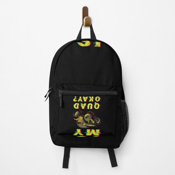 Item preview, Is My Quad Okay? ATV All-terrain Vehicle Dirtbike Ride Race Four Wheels Bike Garage Travel Car Race Bike Drive designed and sold by shirti.