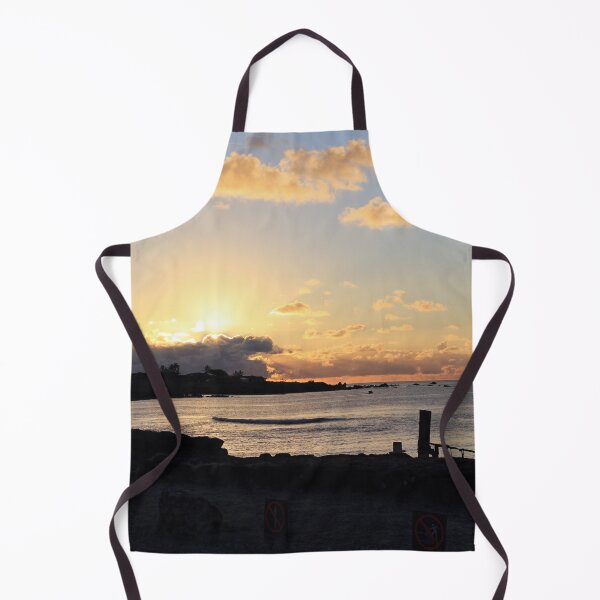 Item preview, Moai in the Sunset - Rapa Nui - Easter Island designed and sold by holgermader.