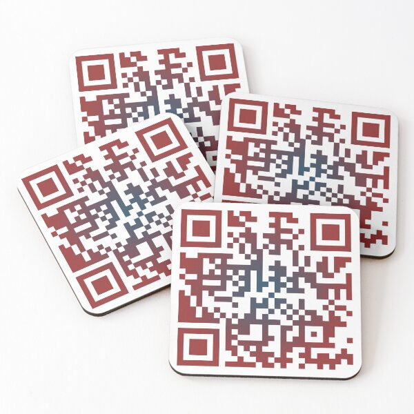 Item preview, We Like Sports! - QR Code designed and sold by DWaffleDesigns.