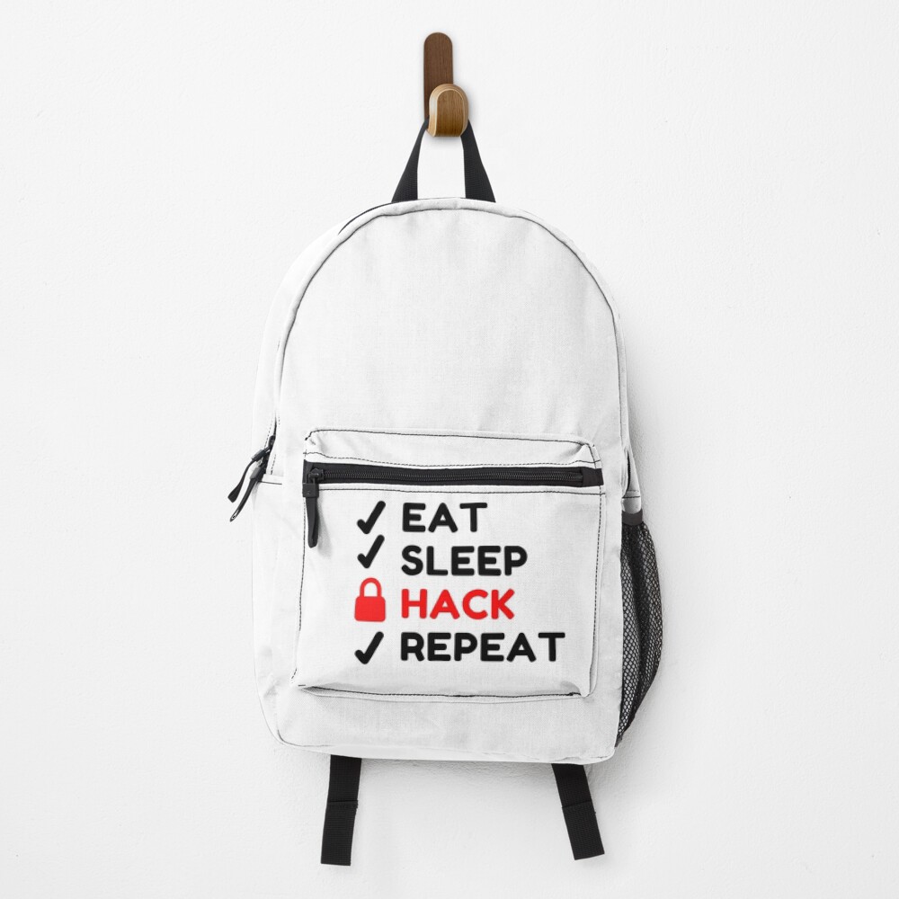 Item preview, Backpack designed and sold by InitialModel.