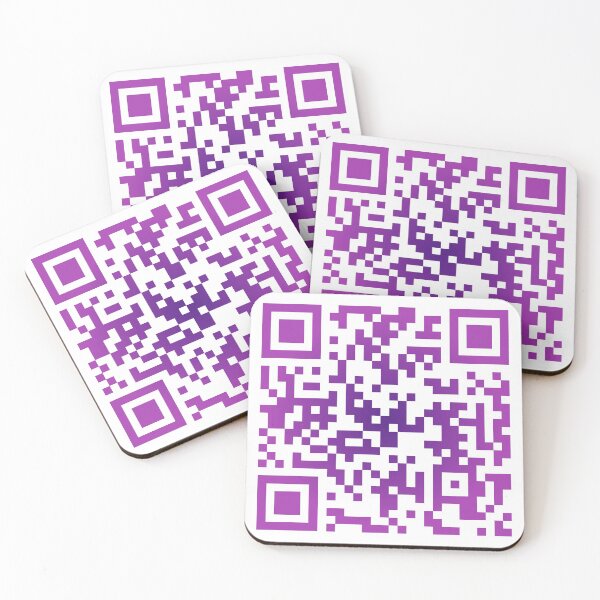 Item preview, What's the scoop? P*nis!  - QR Code designed and sold by DWaffleDesigns.