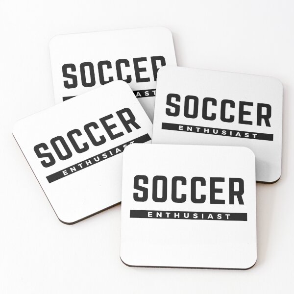 Item preview, Soccer Enthusiast designed and sold by TheGreenGoat.