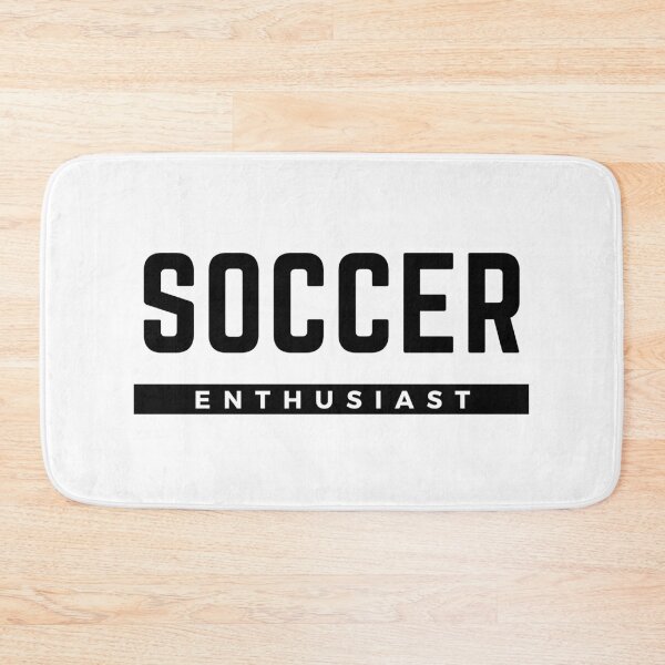 Item preview, Soccer Enthusiast designed and sold by TheGreenGoat.