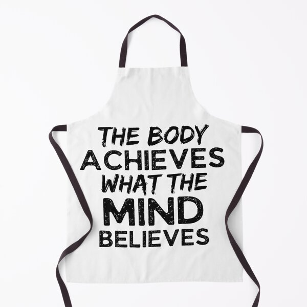 Item preview, The Body Achieves What The Mind Believes designed and sold by Joy Poddar.