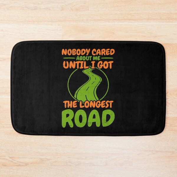 Item preview, Nobody Cared Until I Got The Longest Road Pun Board Game Top Settlers Multiplayer Board Game Trade Build Settle designed and sold by shirti.
