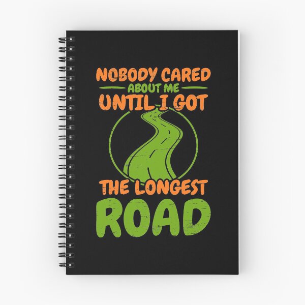 Item preview, Nobody Cared Until I Got The Longest Road Pun Board Game Top Settlers Multiplayer Board Game Trade Build Settle designed and sold by shirti.