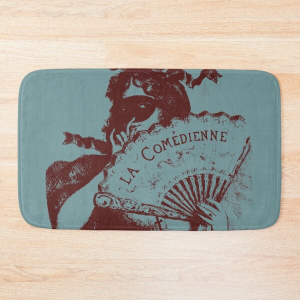Item preview, La comédienne designed and sold by minimalcinema.