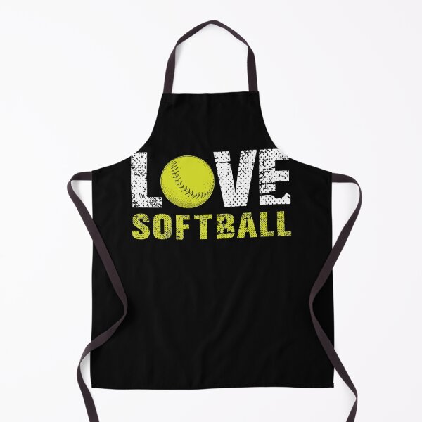 Item preview, Love Softball Catcher Pitcher Athlete Sports Base Softball Fielding Bat Field Coach Team Swing Home Run Hit D designed and sold by shirti.