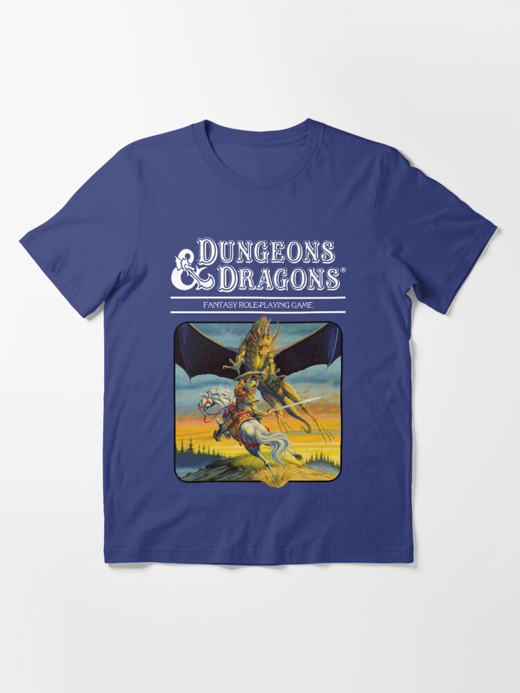 Scully Cancelar Inclinado Camiseta «Arte del conjunto de expertos de Dungeons & Dragons» de  DorksnDinguses | Redbubble