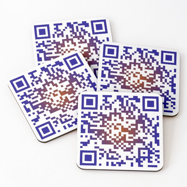 Item preview, What up, I'm Jared, I'm 19 - QR Code designed and sold by DWaffleDesigns.