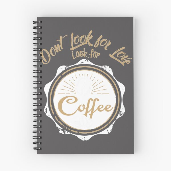 Item preview, Dont look for love look for coffee Baseball ¾ Sleeve T-Shirt designed and sold by alibaba-coffe.