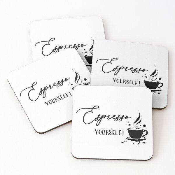 Item preview, Espresso yourself! designed and sold by LaFla24.
