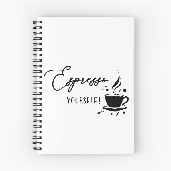 Item preview, Espresso yourself! designed and sold by LaFla24.