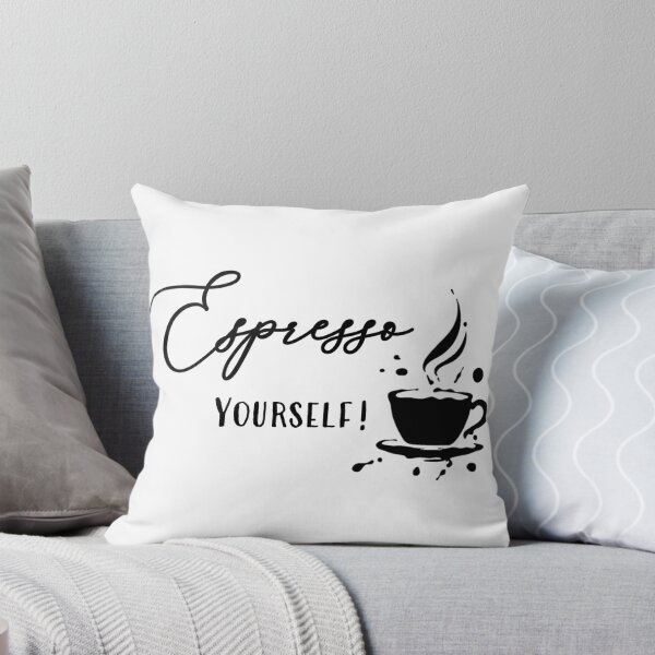 Item preview, Espresso yourself! designed and sold by LaFla24.