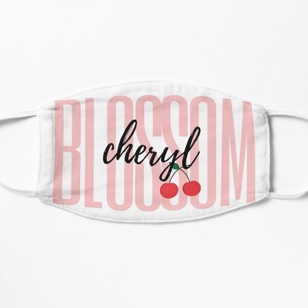 Cheryl Blossom de Riverdale Masque sans plis