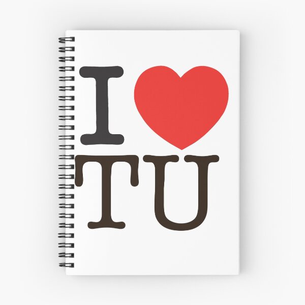 Item preview, I Heart TU designed and sold by alexavec.
