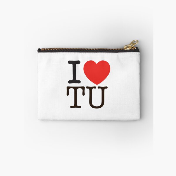 Item preview, I Heart TU designed and sold by alexavec.