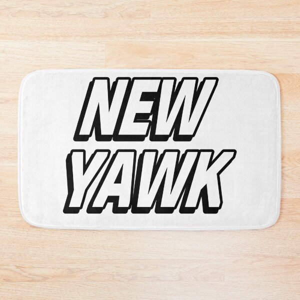 Item preview, new yawk post designed and sold by Hungry Hungry  Buffalo.