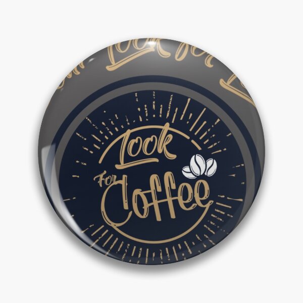Item preview, dont look for love look for coffee  Essential T-Shirt designed and sold by alibaba-coffe.