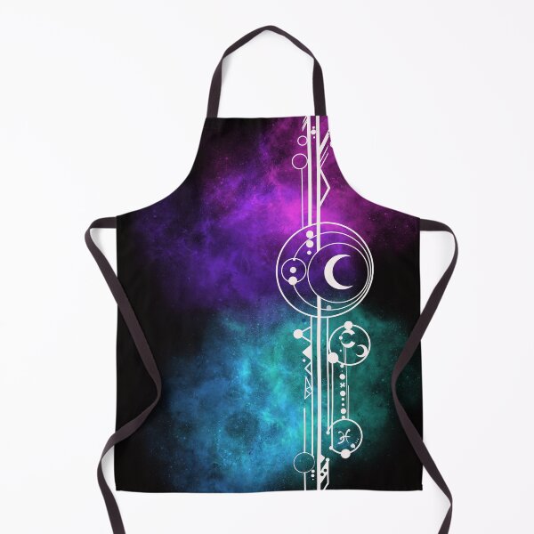 Item preview, space tattoo minimalism zodiac sign designed and sold by Darikdark.