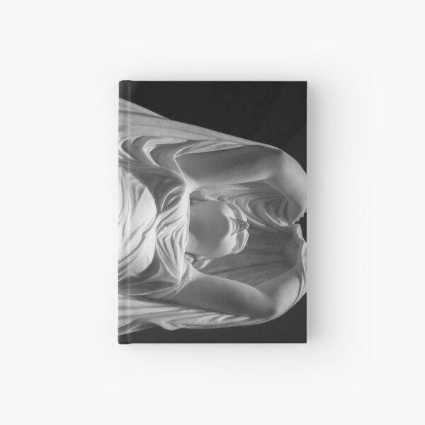 Undine Rising from the Waters. Chauncey Bradley Ives Hardcover Journal
