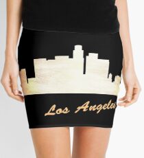 Los Angeles Skyline Minirock