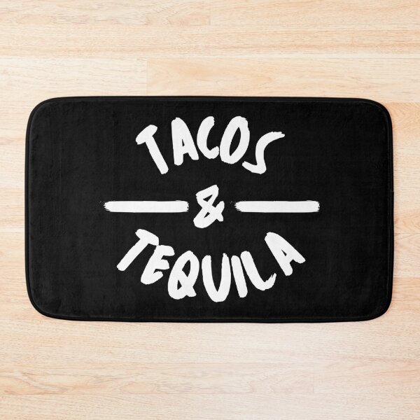 Item preview, Tacos & Tequila white designed and sold by OMdesigns93.