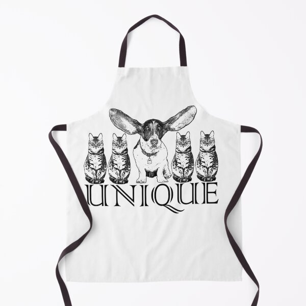 Item preview, Unique Dog with Cats designed and sold by TimeWastingHero.