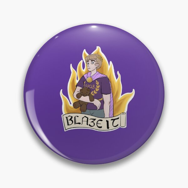 Item preview, Blaze It designed and sold by elizaspootneek.