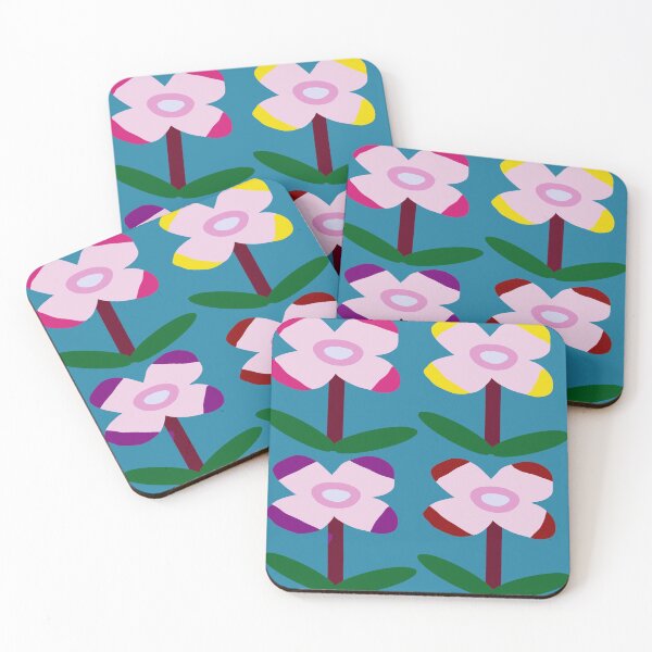Item preview, set of flowers design designed and sold by Raiwanshop.