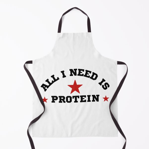 Item preview, All i need is protein designed and sold by OMdesigns93.