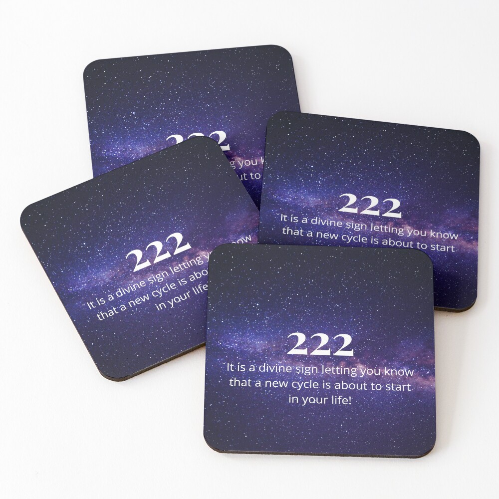 Item preview, Coasters (Set of 4) designed and sold by DesignWithNeza.